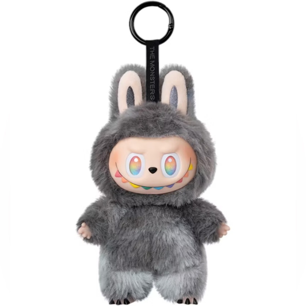 POP MART SECRET ID - LABUBU big into energy